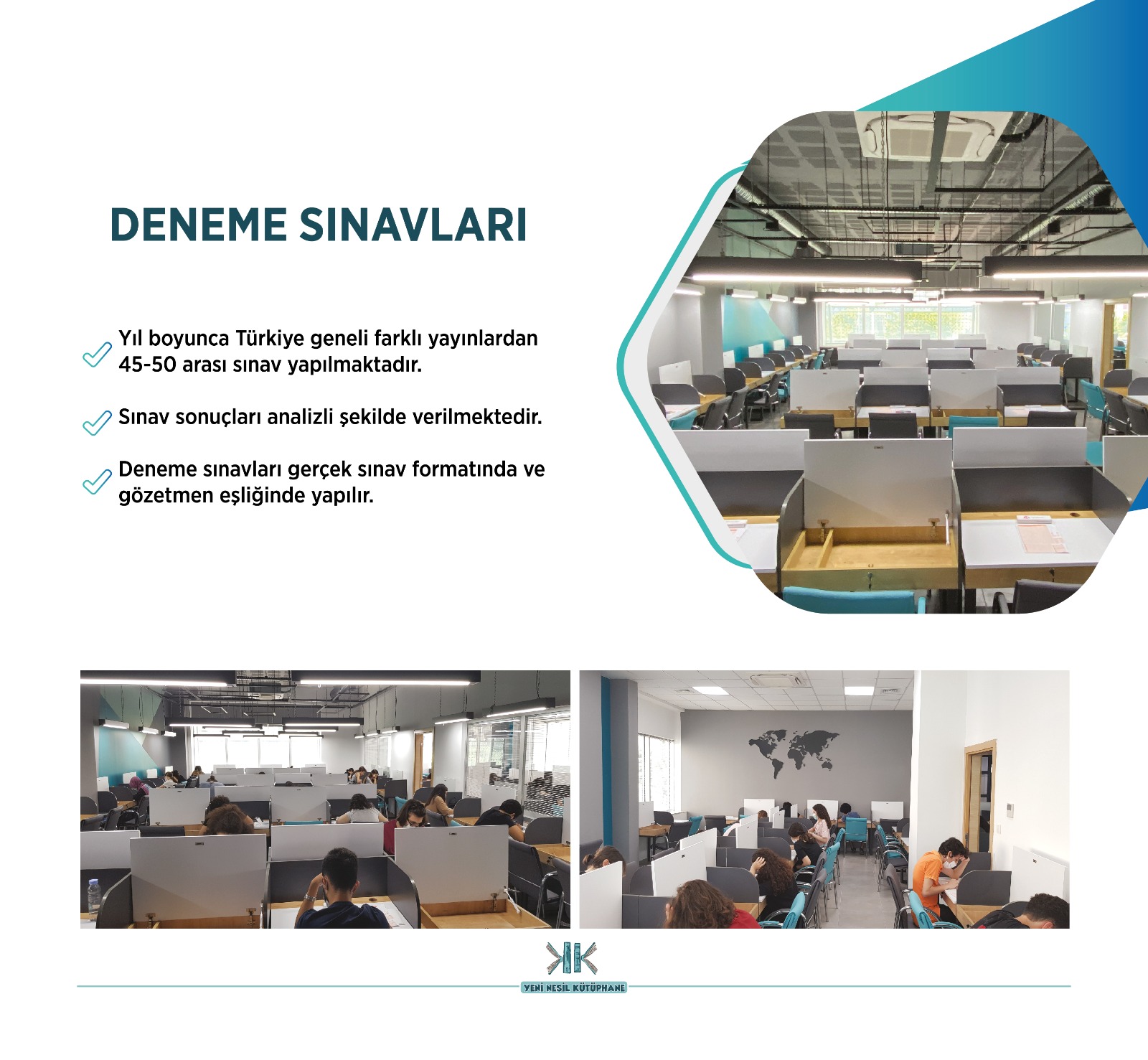 DENEME SINAVLARI